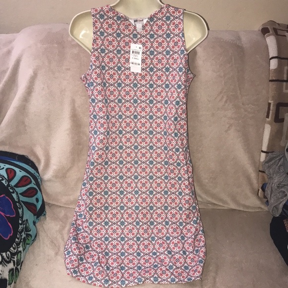 Charter club intimates XS ENTWINE GEO pattern sleepwear New - Picture 3 of 4